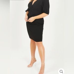 NWT black adorable dress